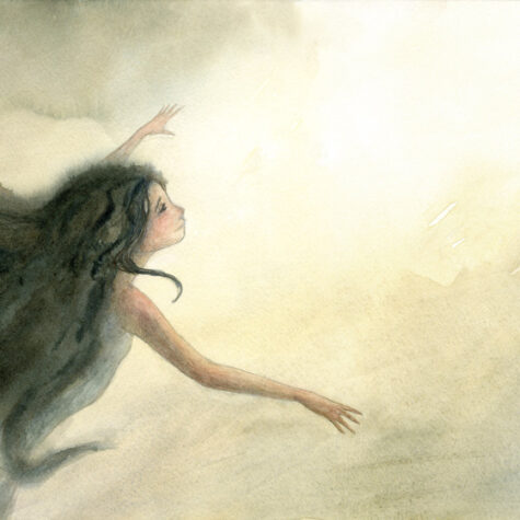 La petite fille aux allumettes 05
