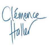 Clémence Haller Illustration Logo